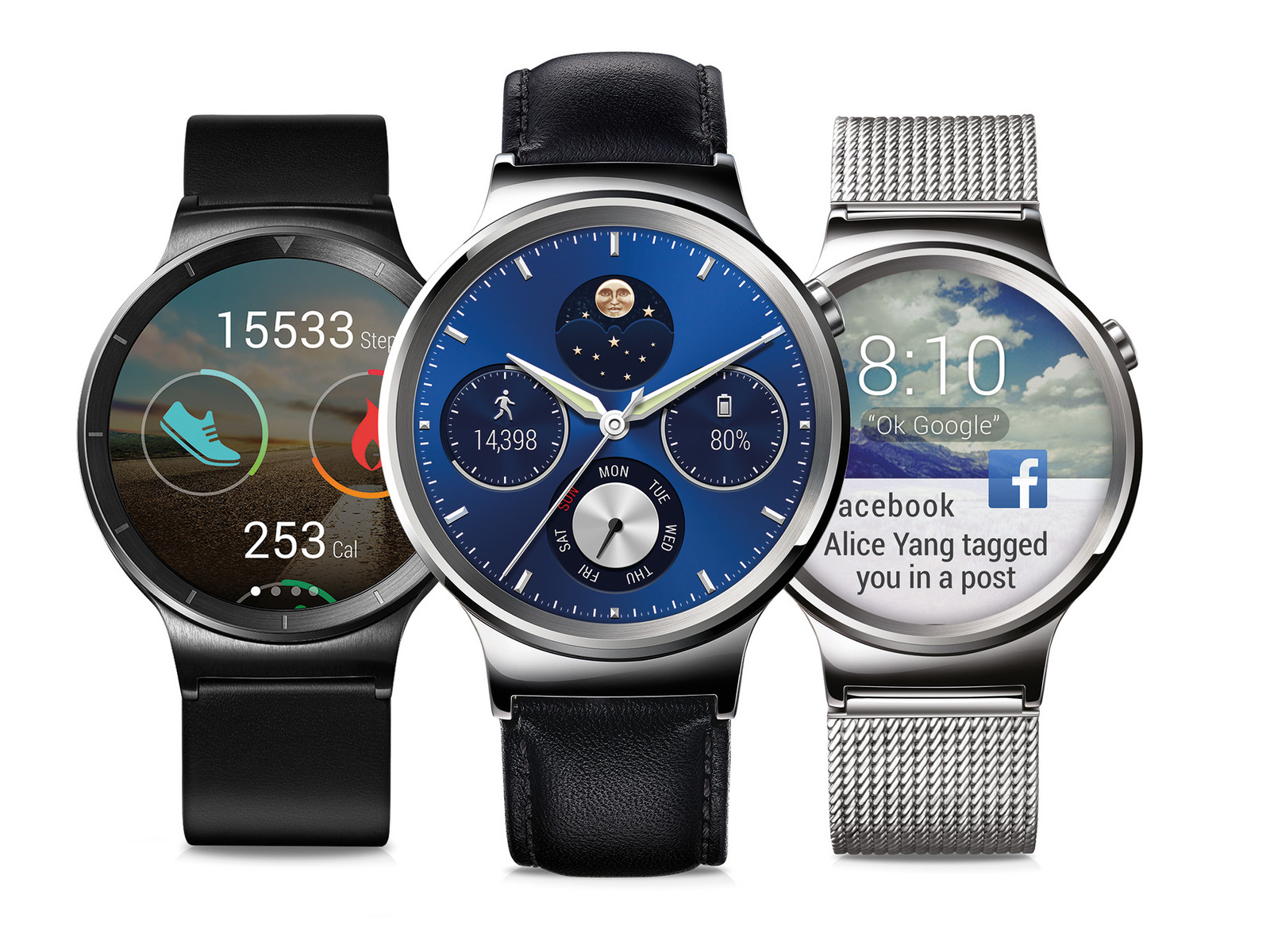 huawei w1 watch
