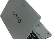 Análise do Portátil Sony Vaio SR41M/S