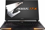 Aorus 17X YB-9DE2152MP Aorus 17X YB-9DE2152MP