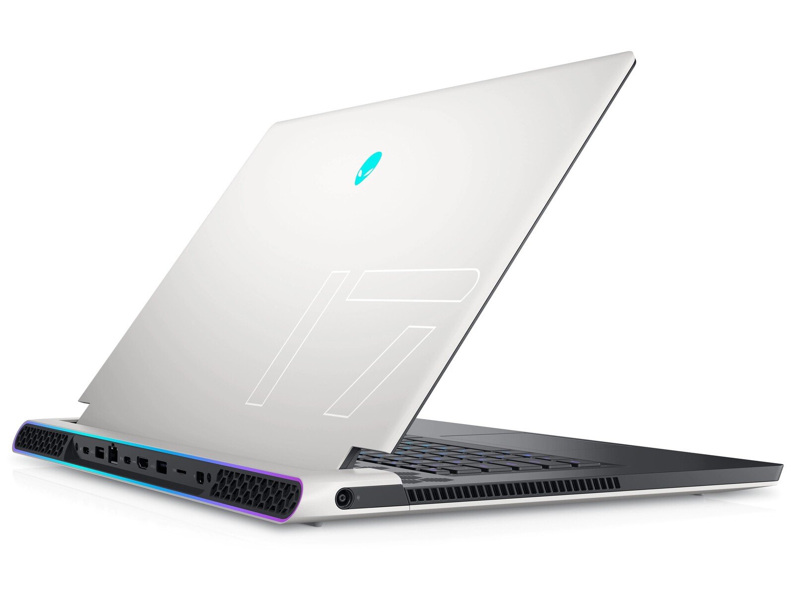 Alienware x17 RTX 3080 ゲーミングノートパソコン Alienware x17 RTX 3080 P48E - Notebookcheck.info
