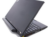 Análise do Portátil Lenovo ThinkPad X201
