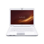 Sony Vaio VGN-CS215J/W Sony Vaio VGN-CS215J/W