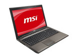 MSI GE620-i748W7P MSI GE620-i748W7P