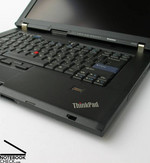 Lenovo ThinkPad W500