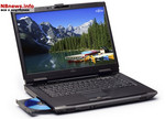 Fujitsu-Siemens LifeBook A6120 Fujitsu-Siemens LifeBook A6120
