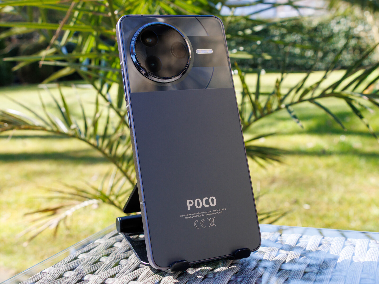 Poco Info Xiaomi Poco F7 serie - Notebookcheck.info