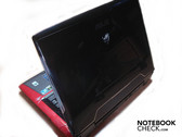 Análise do Portátil para Jogos Asus G71GX