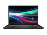 MSI Creator 17 B11UH-241 MSI Creator 17 B11UH-241