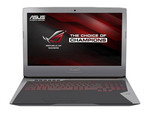 Asus G752VT-DH72