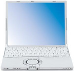Panasonic Toughbook CF-W5 Panasonic Toughbook CF-W5