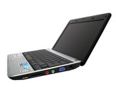 Análise do Netbook MSI Wind U115 Hybrid Luxury 