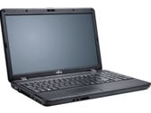 Breve Análise do Portátil Fujitsu LifeBook AH502