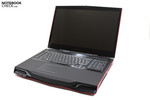Alienware M18x (GTX 580M SLI, 2920XM) Alienware M18x (GTX 580M SLI, 2920XM)