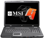 MSI Megabook GX700 MSI Megabook GX700