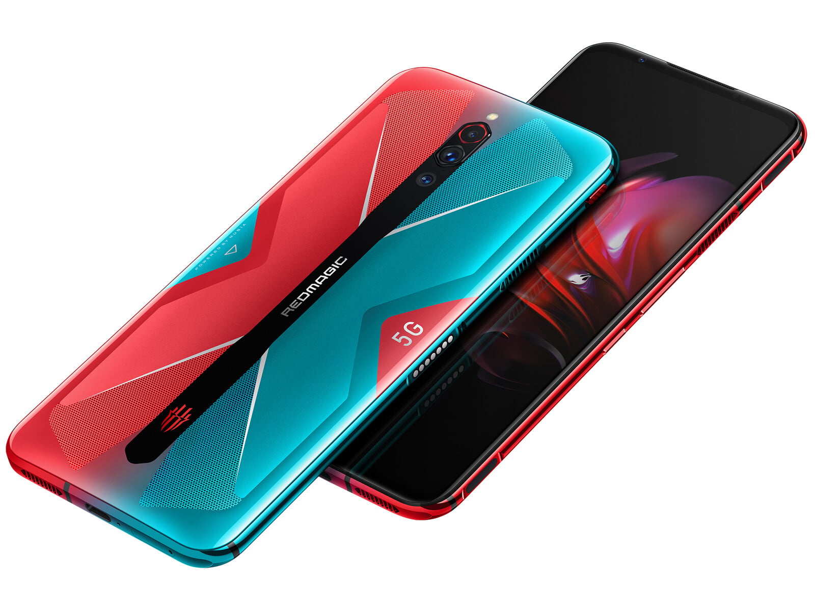 Nubia RedMagic 5G - Notebookcheck.info