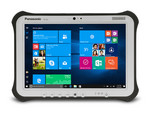 Panasonic Toughpad FZ-G1-AAAFECE Panasonic Toughpad FZ-G1-AAAFECE