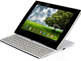 Análise do Tablet/MID Asus Eee Pad Slider SL101