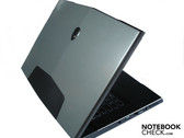 Análise do Notebook de Jogos Alienware M15x