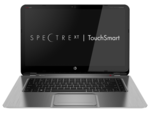 HP Spectre XT TouchSmart 15t-4000 HP Spectre XT TouchSmart 15t-4000