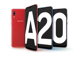 Samsung Galaxy A20 Samsung Galaxy A20