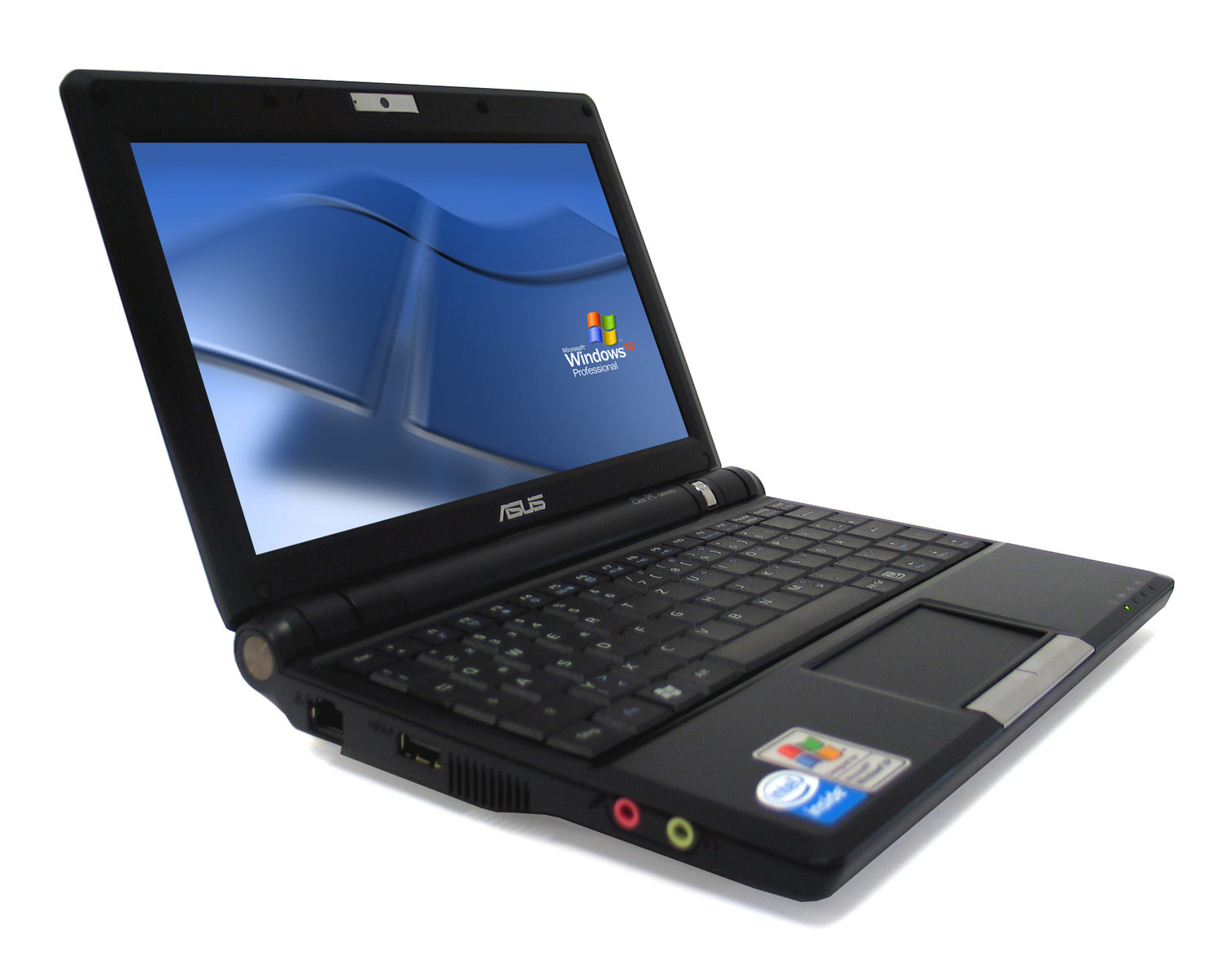 Asus Eee PC 900 - Notebookcheck.info