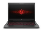 HP Omen 17-w101ng HP Omen 17-w101ng