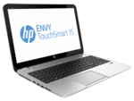 HP Envy TouchSmart 15-j003sg