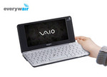 Sony Vaio VGN-P19VN/Q Sony Vaio VGN-P19VN/Q