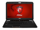 Breve Análise do Portátil MSI GX70H-A108972811B