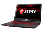 MSI GL63 8RC-069US MSI GL63 8RC-069US