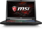 MSI GT63 Titan 8RG-060XES MSI GT63 Titan 8RG-060XES