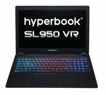 Hyperbook SL950VR Hyperbook SL950VR