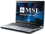 MSI Megabook EX623GS MSI Megabook EX623GS
