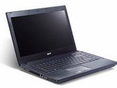 Análise do Portátil Acer Travelmate 8472TG
