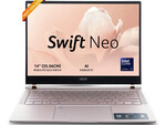 Acer Swift Neo AI 14 SFN14-54H Acer Swift Neo AI 14 SFN14-54H