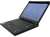 Análise Lenovo / IBM Thinkpad T60p UXGA