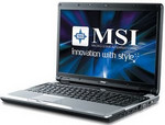 MSI Megabook EX620 MSI Megabook EX620