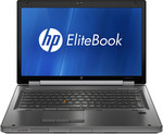 HP EliteBook 8760w HP EliteBook 8760w