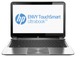 HP Envy TouchSmart Ultrabook 4t-1200 HP Envy TouchSmart Ultrabook 4t-1200