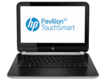 HP Pavilion TouchSmart 11z-e000