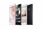 Huawei Ascend P6 Huawei Ascend P6