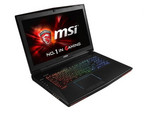 MSI GT72-2QE16SR21BW MSI GT72-2QE16SR21BW