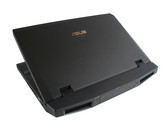 Análise do Portátil Asus G73SW