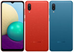 Samsung Galaxy A02 Samsung Galaxy A02