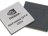 Análise da Solução Gráfica NVIDIA GeForce GTX 480M "Fermi" in the Clevo D901F
