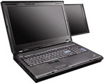 Lenovo ThinkPad W700ds Lenovo ThinkPad W700ds