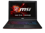MSI GE62 6QD-6QD161 MSI GE62 6QD-6QD161