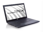 Análise do Portátil Acer TravelMate TimelineX 8481TG