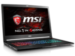 MSI GS73VR 7RG MSI GS73VR 7RG