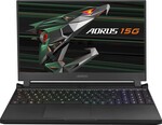 Aorus 15G KC Aorus 15G KC